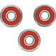 Pivot Works Suzuki Wheel Bearing Kit Premium Bearings - 25-1289-P Photo - Primary