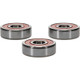 Pivot Works Suzuki Wheel Bearing Kit Premium Bearings - 25-1289-P Photo - Primary
