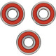 Pivot Works Yamaha Wheel Bearing Kit Premium Bearings - 25-1305-P Photo - Primary
