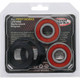 Pivot Works Honda, Yamaha Wheel Bearing Kit Premium Bearings - 25-1319-P Photo - Primary