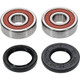 Pivot Works Kawasaki Wheel Bearing Kit Premium Bearings - 25-1333-P Photo - Primary