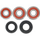 Pivot Works Yamaha Wheel Bearing Kit Premium Bearings - 25-1340-P Photo - Primary