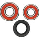 Pivot Works Honda Wheel Bearing Kit Premium Bearings - 25-1361-P Photo - Primary