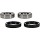 Pivot Works Suzuki Wheel Bearing Kit Premium Bearings - 25-1363-P Photo - Primary