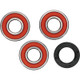 Pivot Works Harley Wheel Bearing Kit Premium Bearings - 25-1370-P Photo - Primary