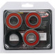 Pivot Works Yamaha Wheel Bearing Kit Premium Bearings - 25-1377-P Photo - Primary