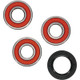 Pivot Works Yamaha Wheel Bearing Kit Premium Bearings - 25-1377-P Photo - Primary
