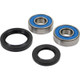 Pivot Works Kawasaki Wheel Bearing Kit Premium Bearings - 25-1384-P Photo - Primary