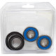 Pivot Works Kawasaki Wheel Bearing Kit Premium Bearings - 25-1384-P Photo - Primary