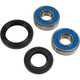 Pivot Works Kawasaki Wheel Bearing Kit Premium Bearings - 25-1385-P Photo - Primary