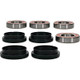 Pivot Works Yamaha Wheel Bearing Kit Premium Bearings - 25-1409-P Photo - Primary