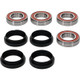 Pivot Works Yamaha Wheel Bearing Kit Premium Bearings - 25-1409-P Photo - Primary