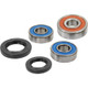 Pivot Works Yamaha Wheel Bearing Kit Premium Bearings - 25-1411-P Photo - Primary