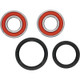 Pivot Works Husqvarna Wheel Bearing Kit Premium Bearings - 25-1427-P Photo - Primary