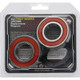 Pivot Works Honda Wheel Bearing Kit Premium Bearings - 25-1511-P Photo - Primary