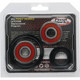 Pivot Works Yamaha Wheel Bearing Kit Premium Bearings - 25-1525-P Photo - Primary
