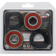 Pivot Works Kawasaki Wheel Bearing Kit Premium Bearings - 25-1529-P Photo - Primary