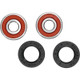 Pivot Works Kawasaki Wheel Bearing Kit Premium Bearings - 25-1529-P Photo - Primary