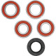 Pivot Works Husqvarna, KTM Wheel Bearing Kit Premium Bearings - 25-1533-P Photo - Primary