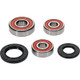 Pivot Works Yamaha Wheel Bearing Kit Premium Bearings - 25-1546-P Photo - Primary