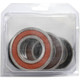 Pivot Works Yamaha Wheel Bearing Kit Premium Bearings - 25-1547-P Photo - Primary