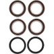Pivot Works Can-Am Wheel Bearing Kit Premium Bearings - 25-1565-P Photo - Primary