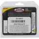 Pivot Works Aprilia, BMW, Cagiva, Moto_Guzzi Wheel Bearing Kit Premium Bearings - 25-1569-P Photo - Primary