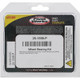 Pivot Works Honda Wheel Bearing Kit Premium Bearings - 25-1598-P Photo - Primary