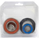 Pivot Works Suzuki Wheel Bearing Kit Premium Bearings - 25-1608-P Photo - Primary