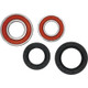 Pivot Works Yamaha Wheel Bearing Kit Premium Bearings - 25-1613-P Photo - Primary