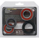 Pivot Works Yamaha Wheel Bearing Kit Premium Bearings - 25-1613-P Photo - Primary