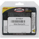 Pivot Works Honda Wheel Bearing Kit Premium Bearings - 25-1652-P Photo - Primary