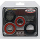 Pivot Works Honda Wheel Bearing Kit Premium Bearings - 25-1652-P Photo - Primary