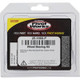 Pivot Works Yamaha Wheel Bearing Kit Premium Bearings - 25-1660-P Photo - Primary