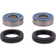 Pivot Works Honda Wheel Bearing Kit Premium Bearings - 25-1670-P Photo - Primary