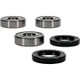 Pivot Works BMW Wheel Bearing Kit Premium Bearings - 25-1677-P Photo - Primary