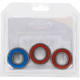 Pivot Works Gas-Gas, Husqvarna, KTM Wheel Bearing Kit Premium Bearings - 25-1711-P Photo - Primary
