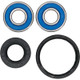Pivot Works Kawasaki Wheel Bearing Kit Premium Bearings - 25-1743-P Photo - Primary