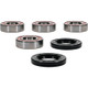 Pivot Works Honda Wheel Bearing Kit Premium Bearings - 25-1777-P Photo - Primary
