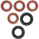 Pivot Works Honda Wheel Bearing Kit Premium Bearings - 25-1777-P Photo - Primary