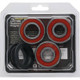 Pivot Works Honda Wheel Bearing Kit Premium Bearings - 25-1784-P Photo - Primary