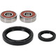 Pivot Works Kawasaki Wheel Bearing Kit Premium Bearings - 25-1785-P Photo - Primary