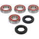 Pivot Works Gas-Gas, Husqvarna, KTM Wheel Bearing Kit Premium Bearings - 25-1807-P Photo - Primary