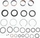 Pivot Works 20-23 Kawasaki KX250F PW Fork Rebuild Kit - W/Bushings & Seals - PWFFK-K21-000 Photo - Primary