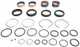 Pivot Works 20-23 Kawasaki KX250F PW Fork Rebuild Kit - W/Bushings & Seals - PWFFK-K21-000 Photo - Primary