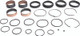 Pivot Works 19-23 Kawasaki KX450F PW Fork Rebuild Kit - W/Bushings & Seals - PWFFK-K22-000 Photo - Primary