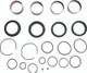 Pivot Works 18-22 Suzuki RMZ450 PW Fork Rebuild Kit - W/Bushings & Seals - PWFFK-S21-000 Photo - Primary