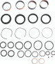 Pivot Works 19-22 Suzuki RMZ250 PW Fork Rebuild Kit - W/Bushings & Seals - PWFFK-S22-000 Photo - Primary
