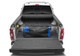 Roll-N-Lock 2024 Ford Ranger 5ft Bed Cargo Manager - CM124 Photo - Mounted