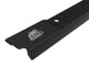 aFe 18-24 Jeep Wrangler JL (2-Door Models w/ 3-Piece Hard-Top Only) Terra Guard Tub Rail Covers - 79-25002 Photo - Close Up